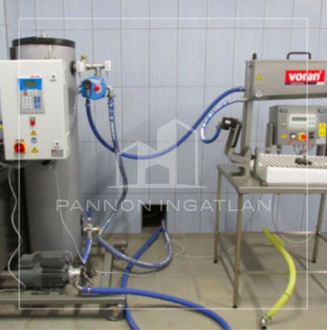 Eladó mezogazdasagi ingatlan, Csikvándon 172 M Ft