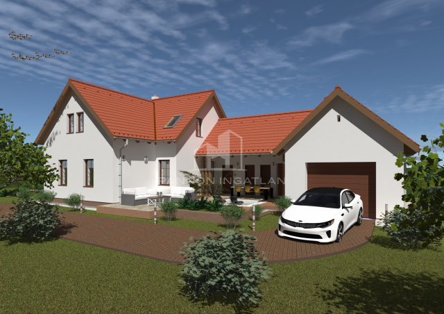 Eladó családi ház, Vászolyon 260 M Ft, 6 szobás