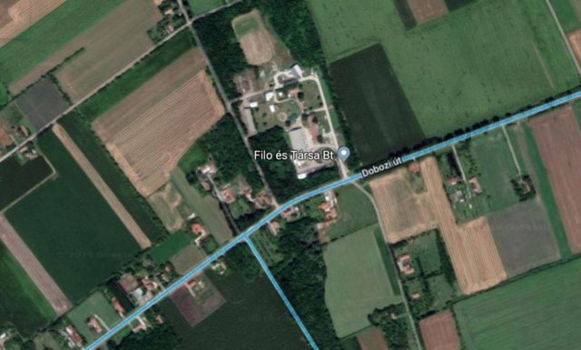 Eladó mezogazdasagi ingatlan, Békéscsabán, Dobozi úton 30 M Ft