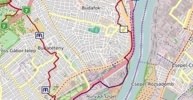 Kiadó ipari ingatlan, Budapesten, XXII. kerületben 1060 E Ft / hó