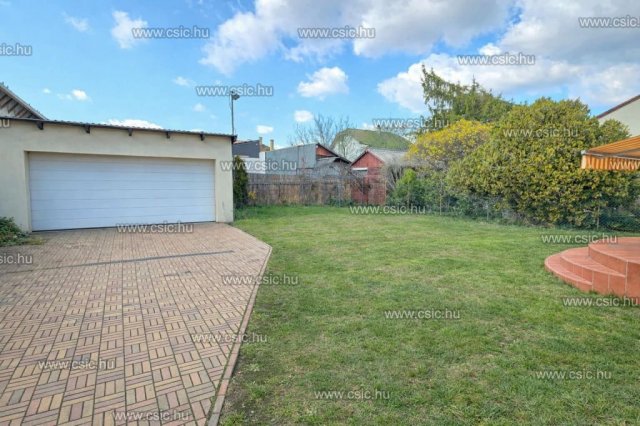 Eladó családi ház, Budapesten, XVIII. kerületben 106.9 M Ft