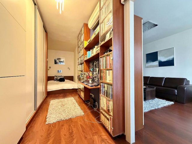 Eladó téglalakás, Budapesten, II. kerületben 119 M Ft