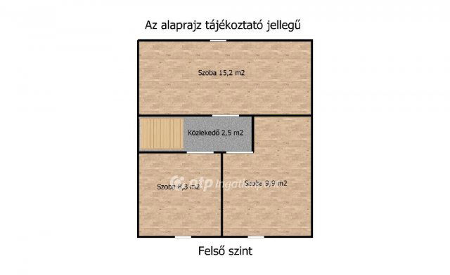 Eladó családi ház, Dömsödön 25.2 M Ft, 3+1 szobás