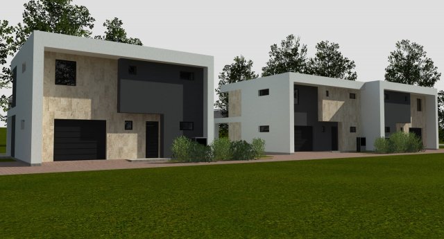 Eladó ikerház, Budapesten, XVIII. kerületben 195 M Ft, 4 szobás