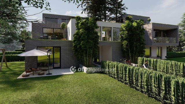 Eladó téglalakás, Pilisborosjenőn 353.15 M Ft, 6 szobás
