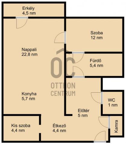 Eladó téglalakás, Budapesten, XI. kerületben 99 M Ft, 2 szobás