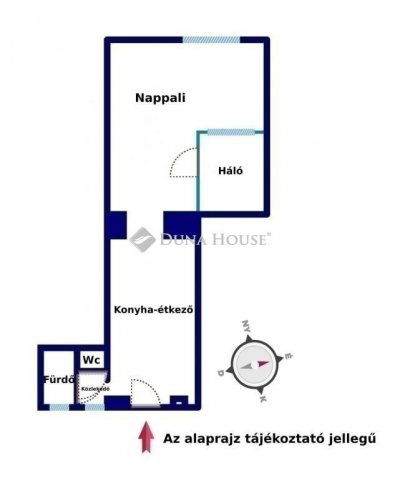 Eladó téglalakás, Budapesten, XIII. kerületben 69.9 M Ft