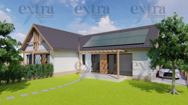 Eladó téglalakás, Mindszenten 41 M Ft, 4 szobás