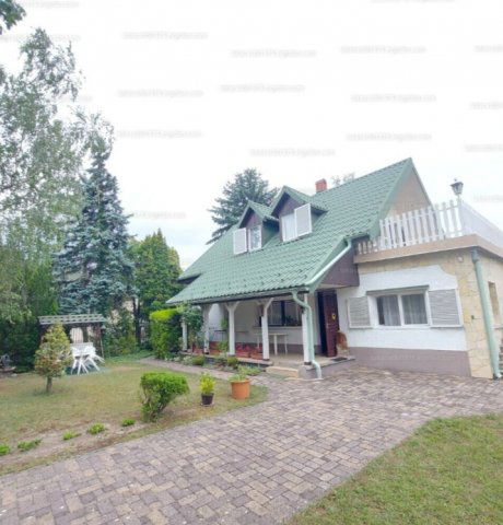 Eladó családi ház, Vonyarcvashegyen 75 M Ft, 6 szobás
