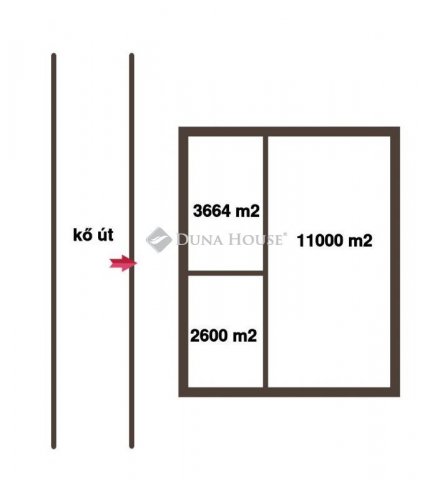 Eladó telek, Kiskunfélegyházán 31 M Ft / költözzbe.hu