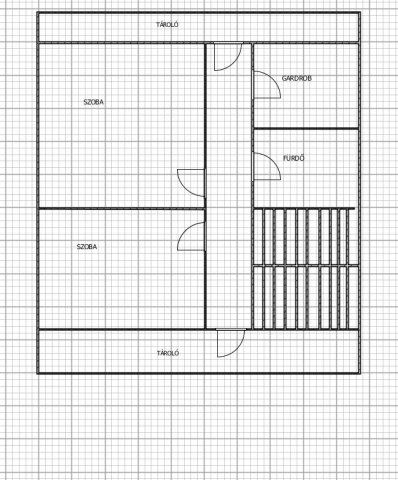 Kiadó családi ház, albérlet, Győrött 260 E Ft / hó, 4 szobás