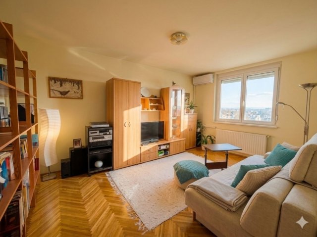 Eladó téglalakás, Székesfehérvárott 54.9 M Ft, 2 szobás