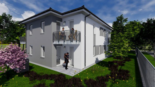 Eladó téglalakás, Balatonfenyvesen 88 M Ft, 3 szobás