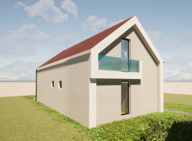 Eladó családi ház, Balatonföldváron 99.9 M Ft, 3 szobás