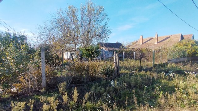 Eladó telek, Szolnokon 13 M Ft / költözzbe.hu