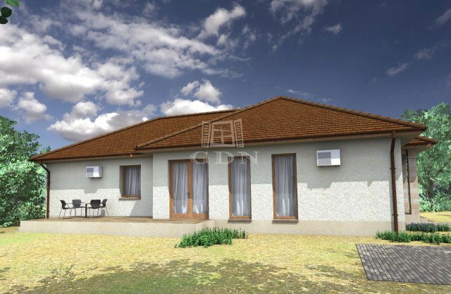 Eladó családi ház, Őrbottyánban 125 M Ft, 4 szobás