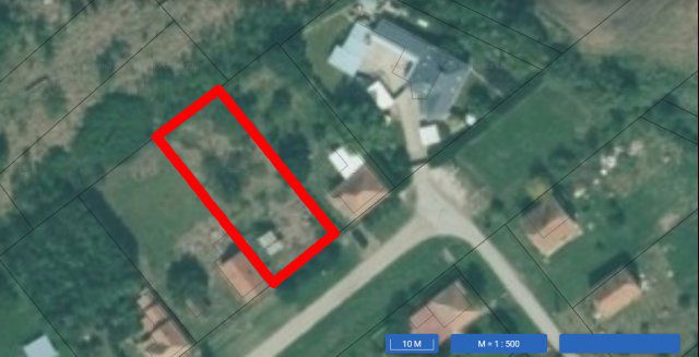 Eladó telek, Vámosgyörkön 2.5 M Ft / költözzbe.hu