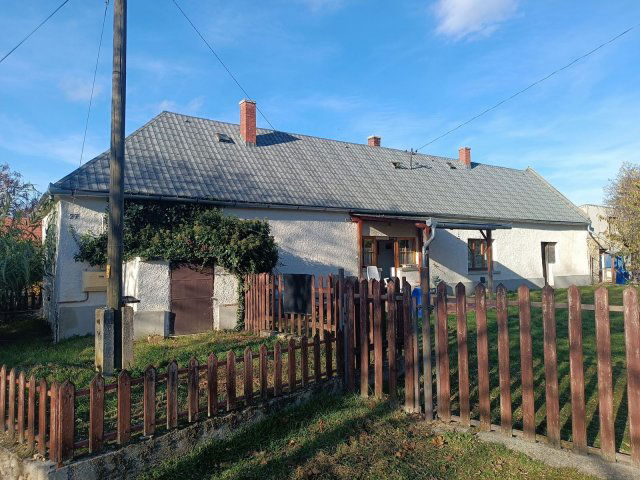 Eladó családi ház, Nagyvázsonyon 68 M Ft, 2 szobás