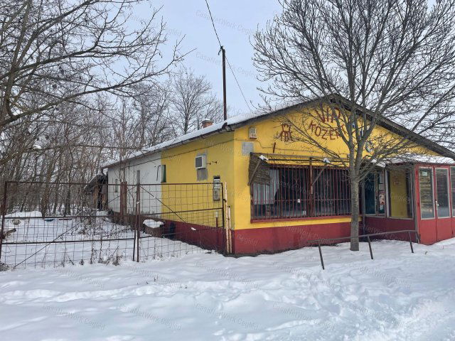 Eladó üzlethelyiség, Tiszajenőn 14.9 M Ft, 4 szobás