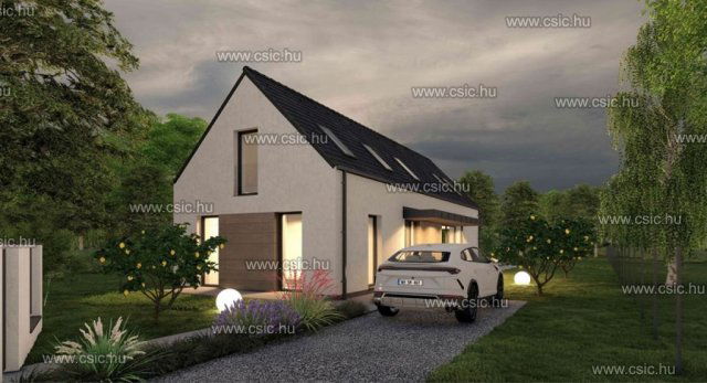 Eladó családi ház, Diósdon 147 M Ft, 4 szobás