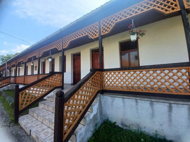 Eladó ipari ingatlan, Bózsván 125 M Ft, 20 szobás