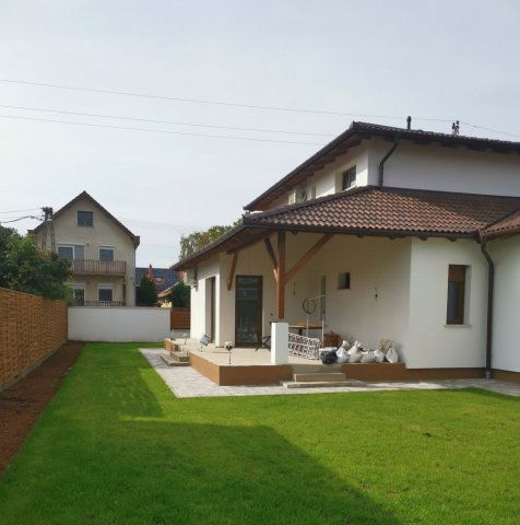 Eladó családi ház, Budapesten, XVII. kerületben 215 M Ft