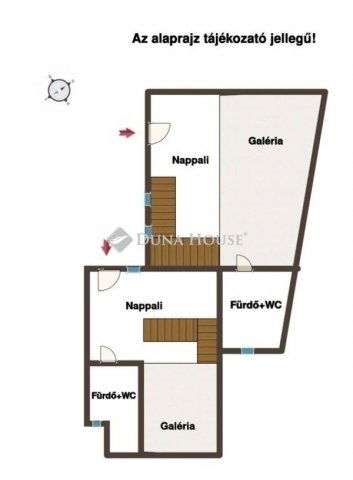 Eladó téglalakás, Budapesten, VIII. kerületben 99.7 M Ft