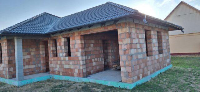 Eladó családi ház, Nyáregyházán 45 M Ft, 4 szobás