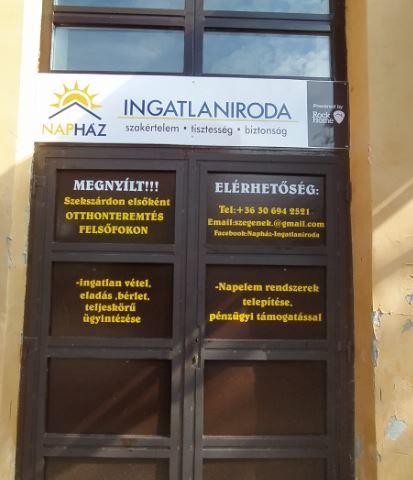 Kiadó iroda, Szekszárdon 22 E Ft / hó, 1 szobás