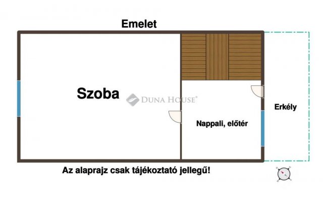 Eladó családi ház, Szigetszentmiklóson 53.9 M Ft, 3 szobás