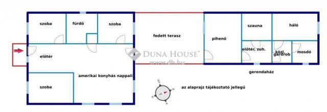 Eladó családi ház, Mogyoródon 220 M Ft, 6 szobás