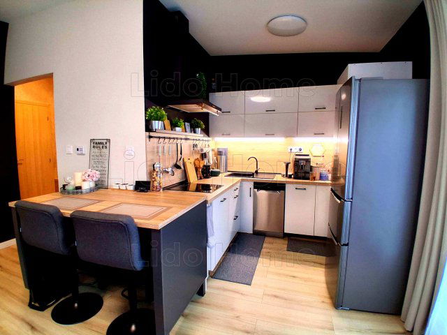 Eladó téglalakás, Levélen 57 M Ft, 2 szobás