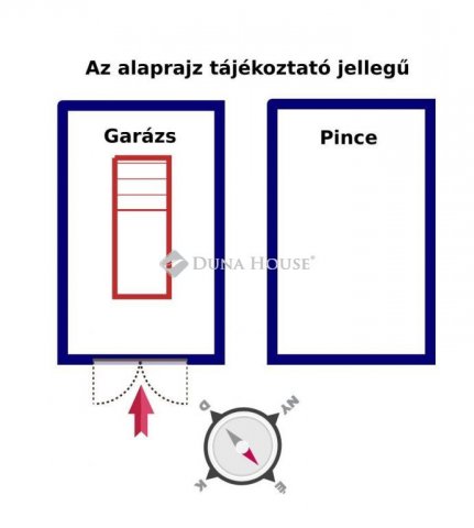 Eladó ipari ingatlan, Veszprémben 8 M Ft / költözzbe.hu