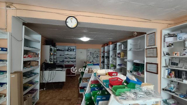 Eladó üzlethelyiség, Recsken 60 M Ft / költözzbe.hu