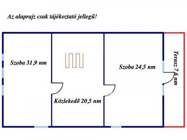 Eladó családi ház, Piliscsabán 69.9 M Ft, 6 szobás