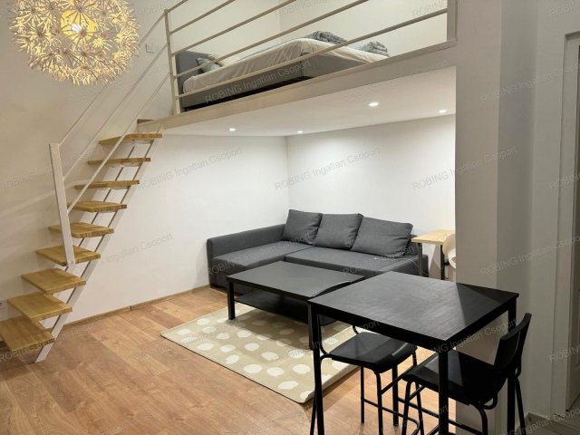 Eladó téglalakás, Budapesten, VII. kerületben, István utcában