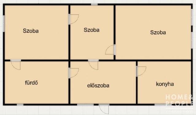 Eladó családi ház, Maroslelén 17.499 M Ft, 2+1 szobás