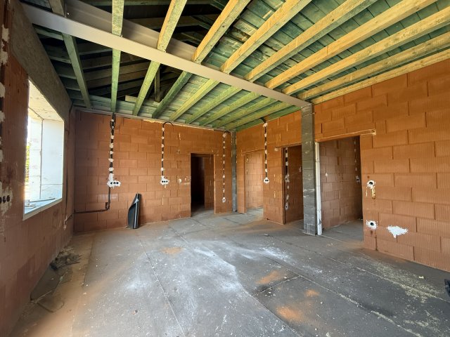 Eladó sorház, Hajdúnánáson, Reményi utcában 57 M Ft, 2 szobás