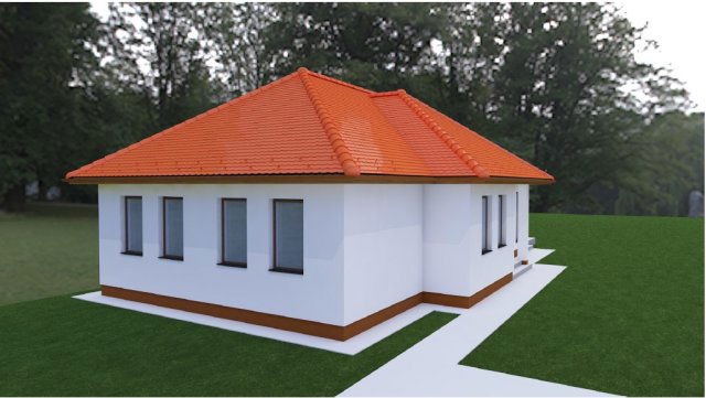 Eladó családi ház, Csörögön 99.9 M Ft, 4 szobás