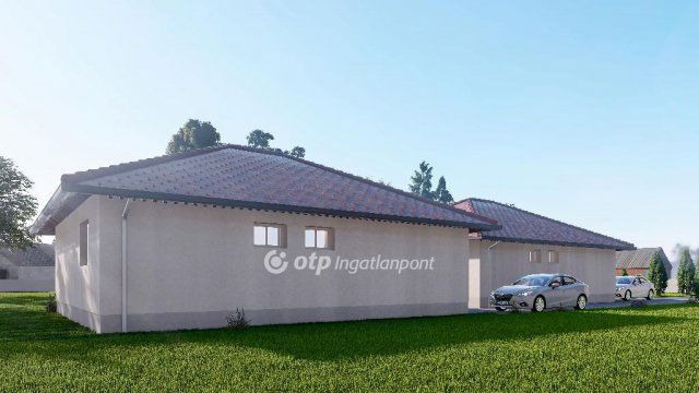 Eladó családi ház, Sárkeresztesen 59.9 M Ft, 4 szobás