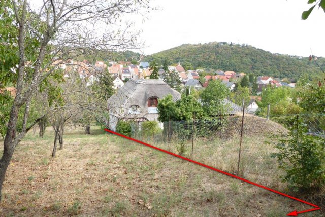 Eladó telek, Pécsett, Daru dűlőn 29.9 M Ft