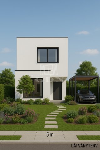 Eladó telek, Budapesten, XXIII. kerületben 35 M Ft