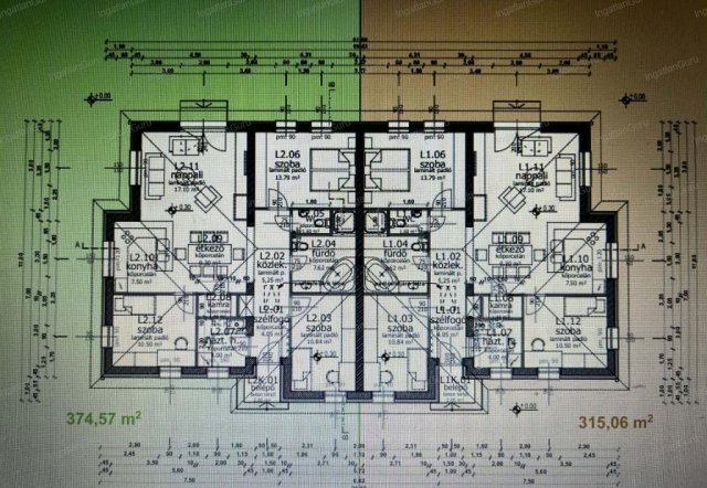 Eladó családi ház, Kecskeméten 89.995 M Ft, 4 szobás