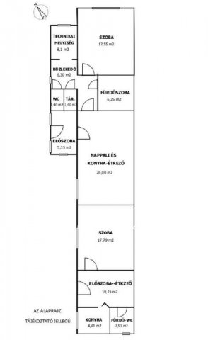 Eladó ikerház, Budapesten, XIV. kerületben 148.9 M Ft, 3 szobás