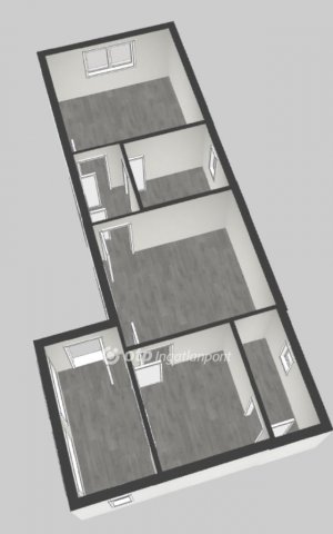 Eladó családi ház, Mihályházán 12.99 M Ft, 2 szobás