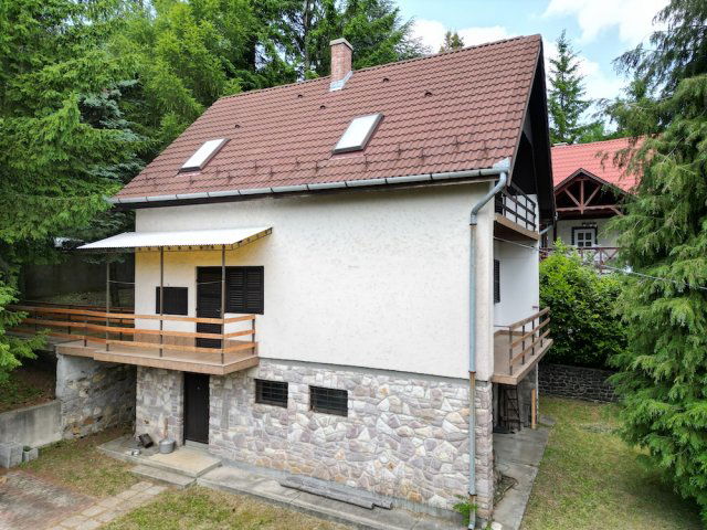 Eladó nyaraló, Mátraszentimrén 59.5 M Ft, 3 szobás