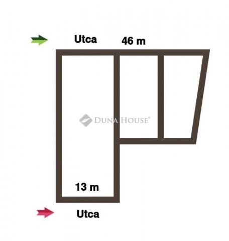 Eladó telek, Isaszegen 18.5 M Ft / költözzbe.hu