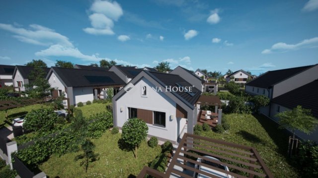 Eladó ikerház, Kosdon, Bocskai utcában 131.99 M Ft, 4 szobás