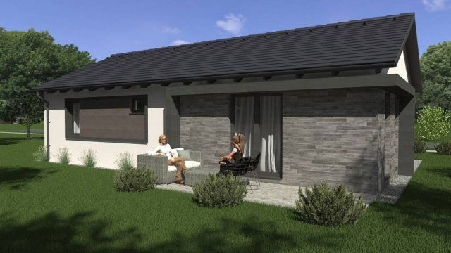 Eladó családi ház, Vácrátóton 82.5 M Ft, 1+3 szobás