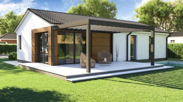 Eladó családi ház, Tinnyén 100 M Ft, 4 szobás